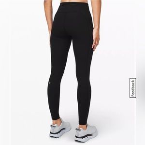 NWT Lululemon Speed Up Tight 28”